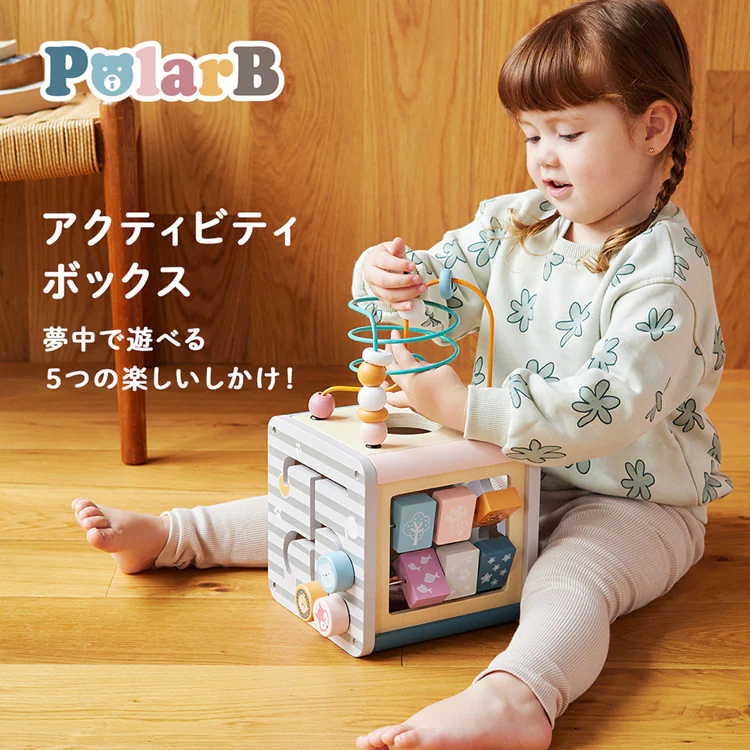 DADWAY アクティビティボックス TYPR44030 【プラザセレクト】