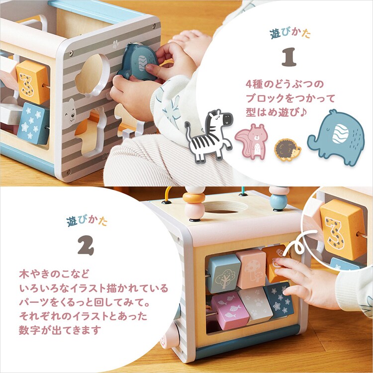 DADWAY アクティビティボックス TYPR44030 【プラザセレクト】