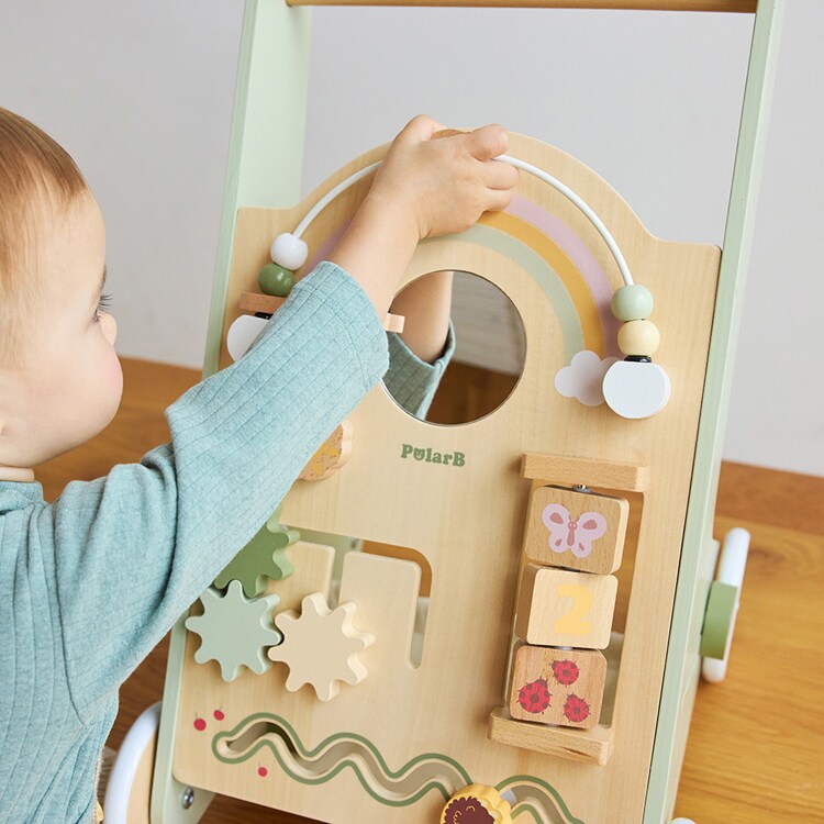 DADWAY アクティビティベビーウォーカー TYPR44226 【プラザセレクト】