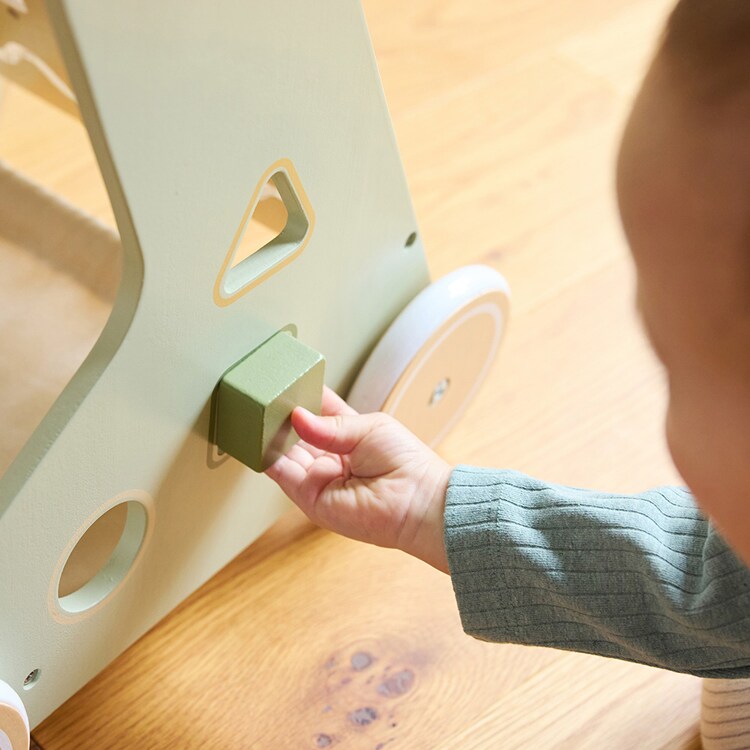 DADWAY アクティビティベビーウォーカー TYPR44226 【プラザセレクト】