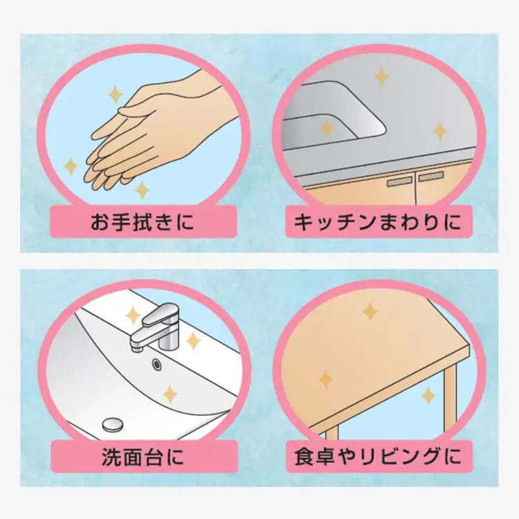 【3個セット】エルモア ペーパータオル レギュラーサイズ 200組(400枚) 142588 【プラザセレクト】