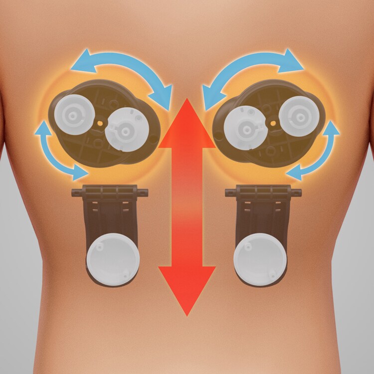 フジ医療器 フジシートマッサージャー H23 ブラック SS-200 【時間指定不可】【代引不可】【同梱不可】【プラザセレクト】