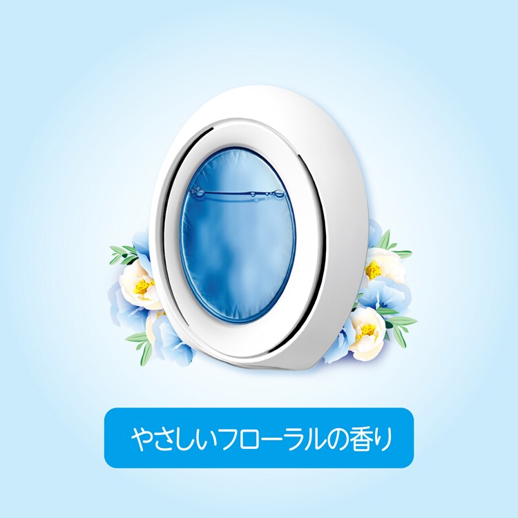 P&G ファブリーズ お風呂用 フローラルの香り 7.3ml 【単品・セット】 【プラザセレクト】