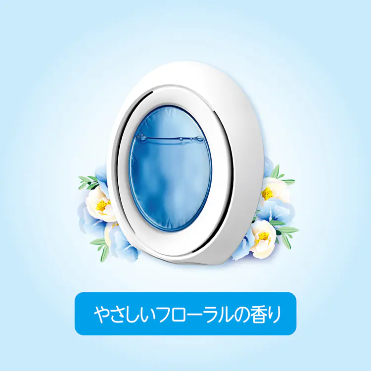 P&G ファブリーズ お風呂用 フローラルの香り 7.3ml×2個パック 【単品・セット】【プラザセレクト】