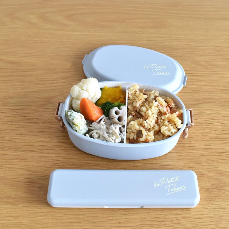 ランチボックス弁当箱一段弁当箱バックルレディース女子1段弁当おしゃれかわいいトレゾワタイトロックランチ1段サブヒロモリ