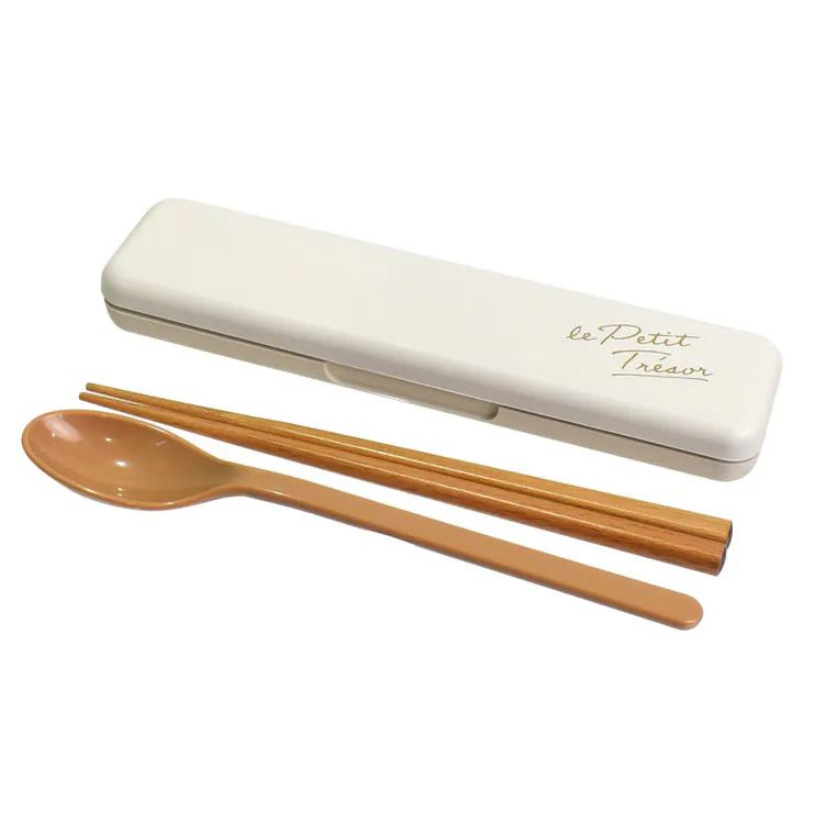 箸スプーンケースコンビセット弁当ランチグッズマイ箸マイカトラリー食洗機はしトレゾワ抗菌コンビセットサブヒロモリ