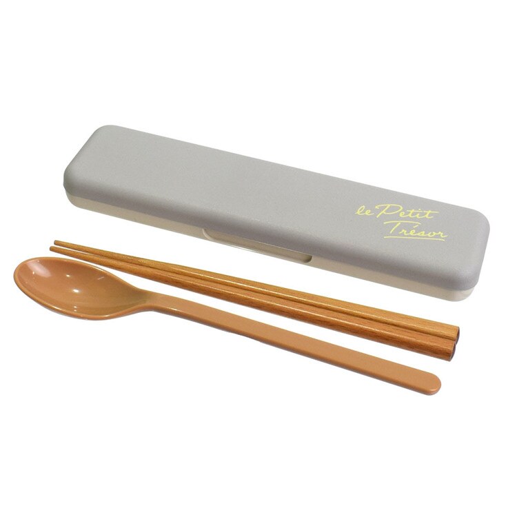 箸スプーンケースコンビセット弁当ランチグッズマイ箸マイカトラリー食洗機はしトレゾワ抗菌コンビセットサブヒロモリ