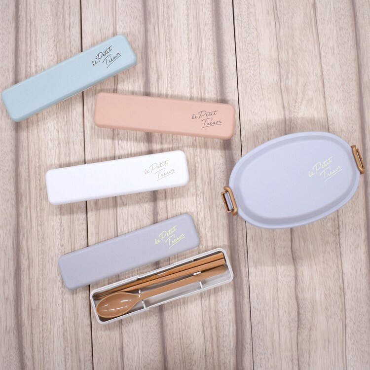 箸スプーンケースコンビセット弁当ランチグッズマイ箸マイカトラリー食洗機はしトレゾワ抗菌コンビセットサブヒロモリ