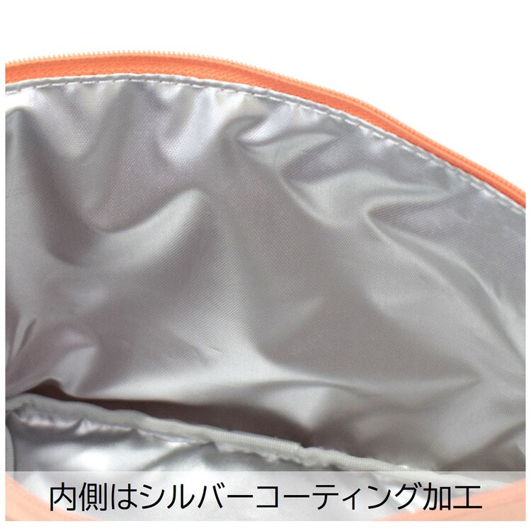ランチバッグ保冷バック保冷トート保冷保温カジュアル洗えるシンプル軽量バッグイントレゾワ保冷ポーチサブヒロモリ 