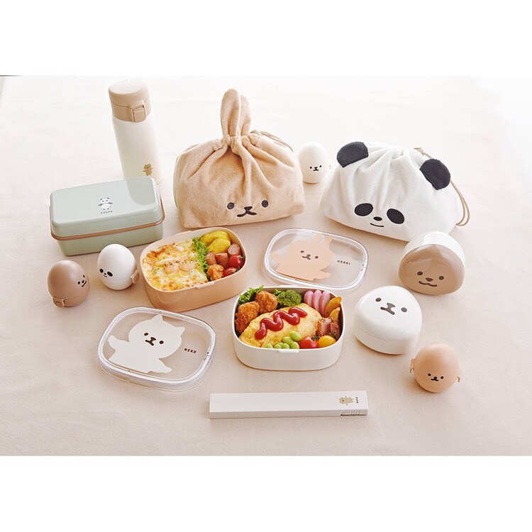 弁当箱ランチランチボックスレディース花柄1段弁当箱電子レンジ対応食洗機対応抗菌銀イオン安心安全パッキンムームー抗菌ワンタッチランチMサブヒロモリ