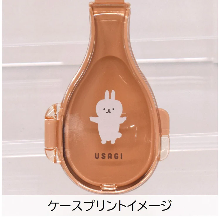 スプーンスープ用ケース弁当カトラリーランチグッズ抗菌スプーン&ハーフケースセットムームーNEW抗菌スプーン&ハーフケースサブヒロモリ