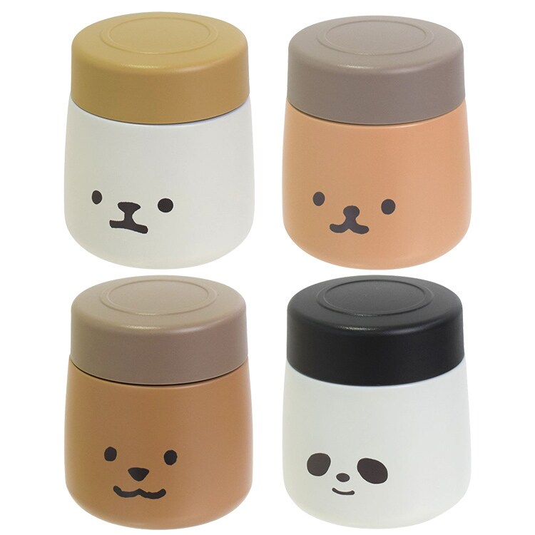 フードポット保温保冷ランチボックス保温ジャーお弁当グッズデリカポットスープジャームームーステンレススープポットサブヒロモリ