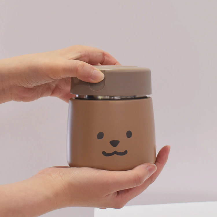 フードポット保温保冷ランチボックス保温ジャーお弁当グッズデリカポットスープジャームームーステンレススープポットサブヒロモリ