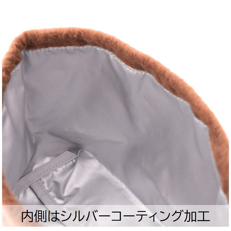 保冷巾着ランチ巾着巾着ポーチムームーフェイス巾着サブヒロモリ