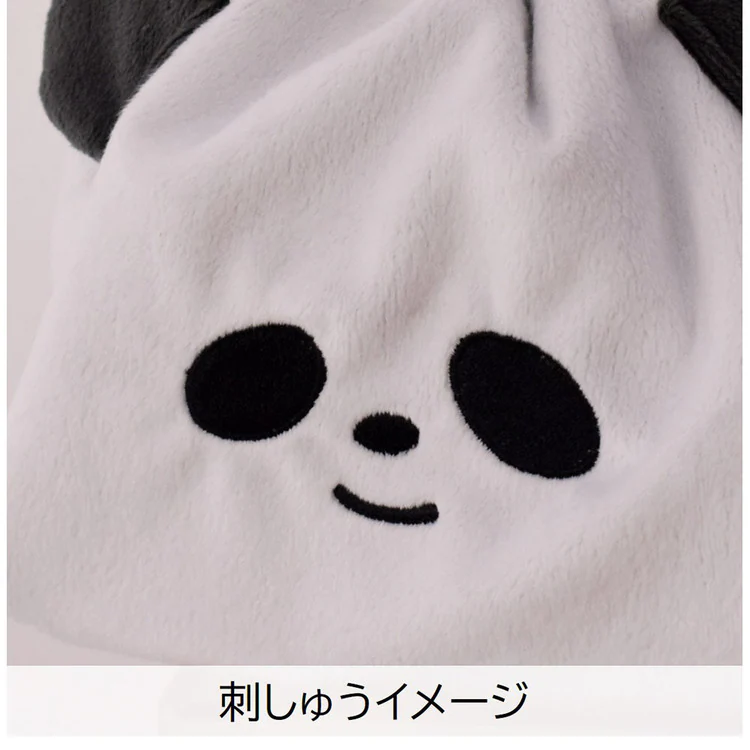 保冷巾着ランチ巾着巾着ポーチムームーフェイス巾着サブヒロモリ