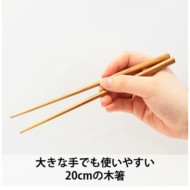 箸スプーンケースコンビセット弁当ランチグッズマイ箸マイカトラリー抗菌安心食洗機ステイプル抗菌コンビセット&ハーフケースLサブヒロモリ