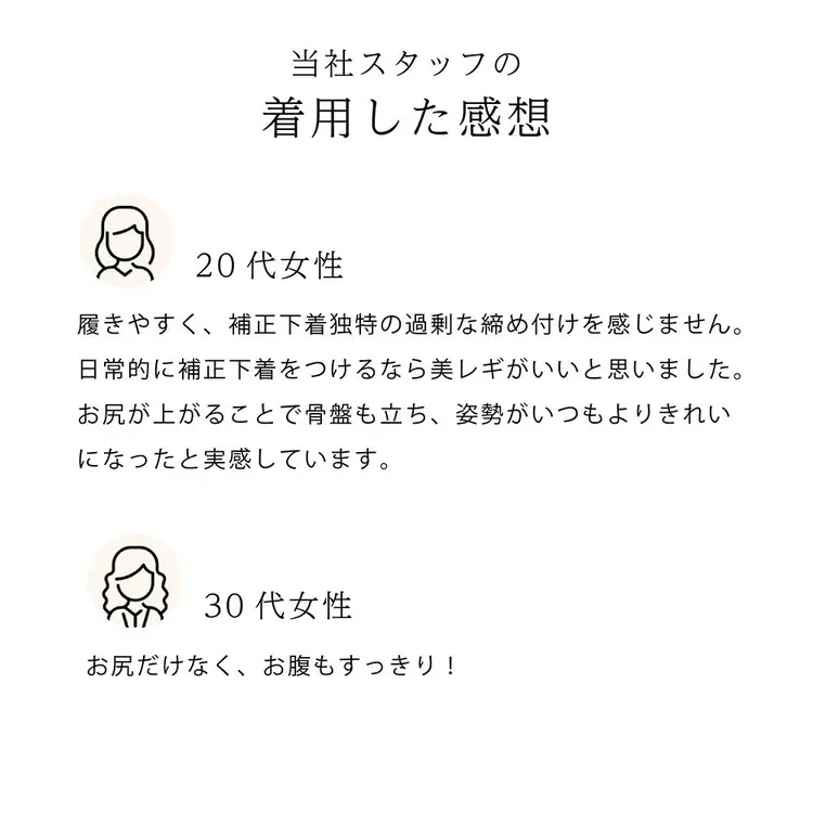 補正下着美シェイプレギンスインナー履くヒップ補正体形手軽美レギ美尻1分丈