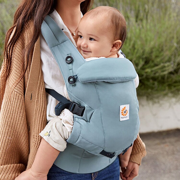 ダッドウェイ 抱っこ紐 エルゴベビー だっこひも EBC ADAPT SoftTouch/ CREGBCASTC 【プラザセレクト】