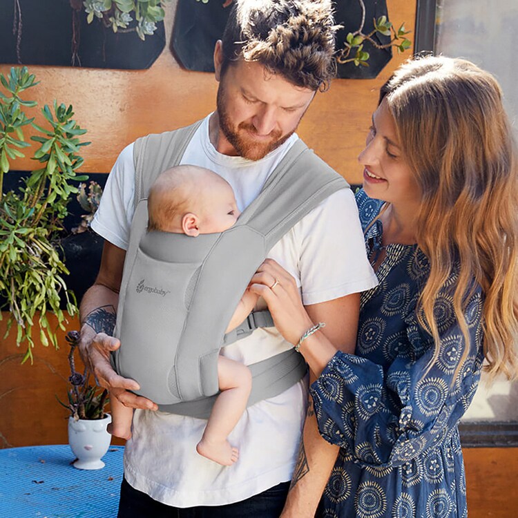 エルゴベビー AERLOOM 抱っこ紐　ダッドウェイ AERLOOM エアルーム| Ergobaby エルゴベビー | ベビー用品