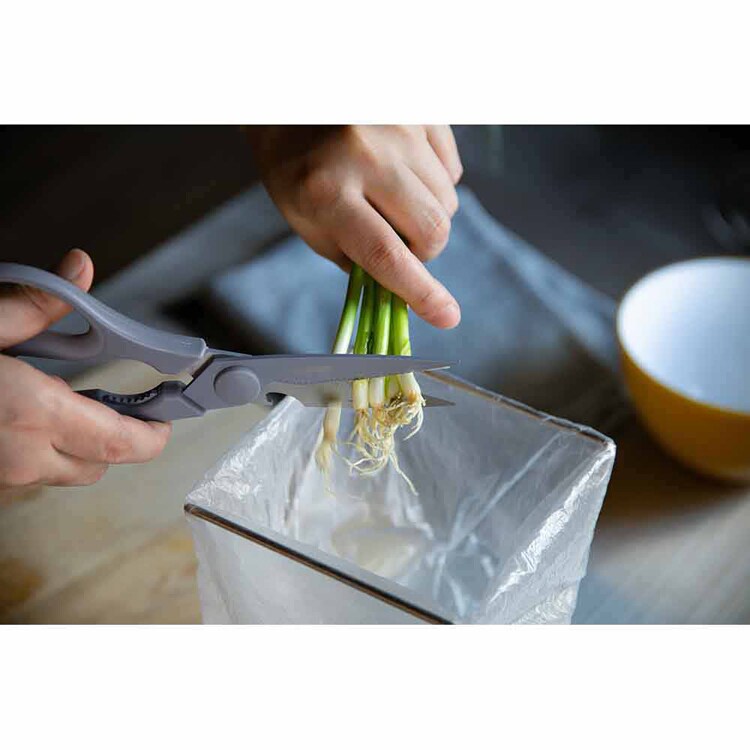 シービージャパン 洗いやすい キッチンバサミ 【プラザセレクト】