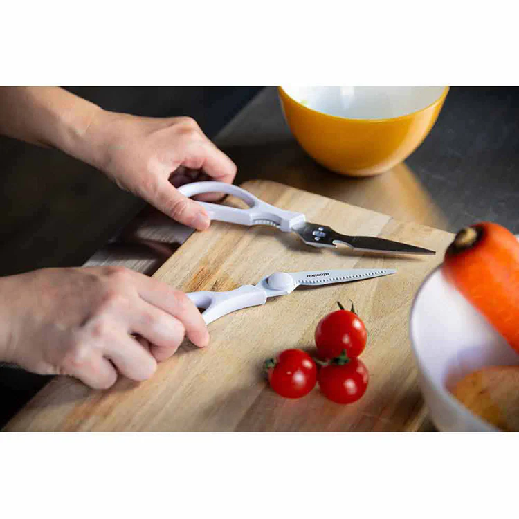シービージャパン 洗いやすい キッチンバサミ 【プラザセレクト】