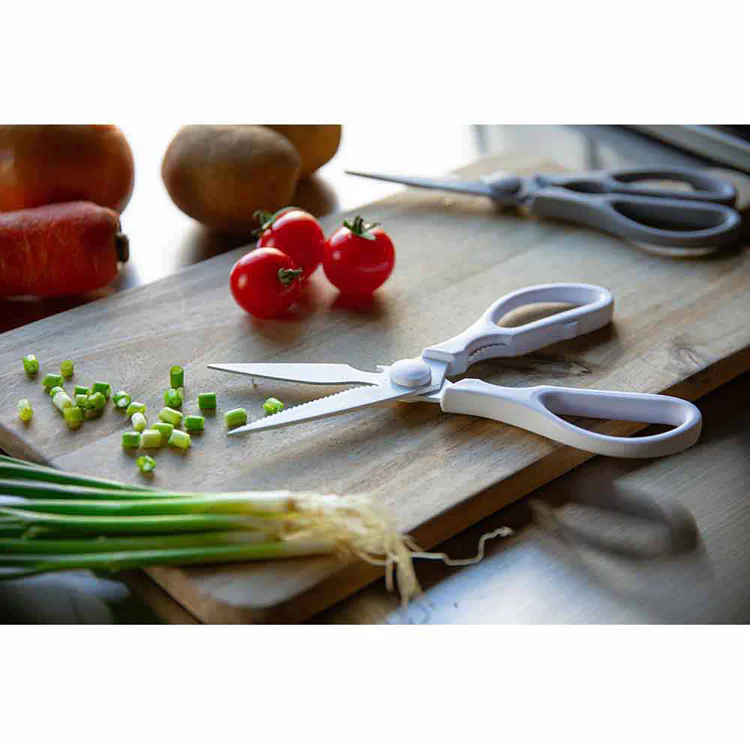 シービージャパン 洗いやすい キッチンバサミ 【プラザセレクト】