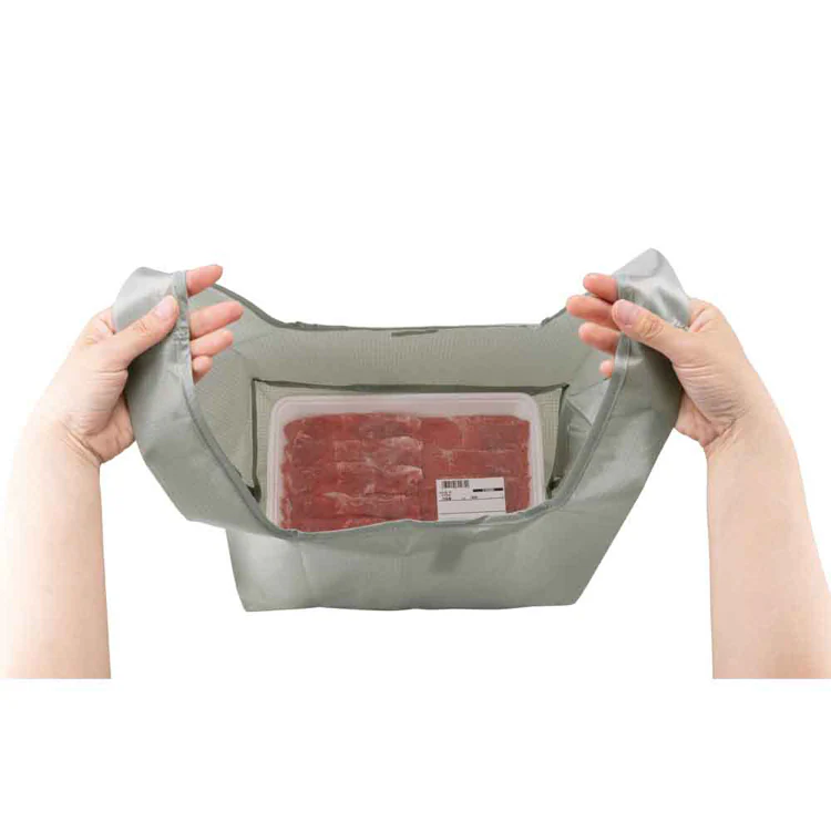 サーモス ポケットバッグ 23L REX-0231 CHL 【プラザセレクト】