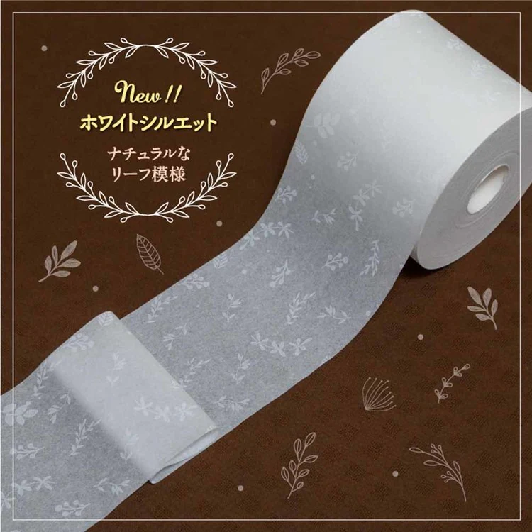 トイレットペーパー芯なし6倍巻き備蓄に最適300mパルプシングルプリントペンギンペンギン芯無超ロングパルプ6倍巻き300m2Rシングル3299丸富製紙