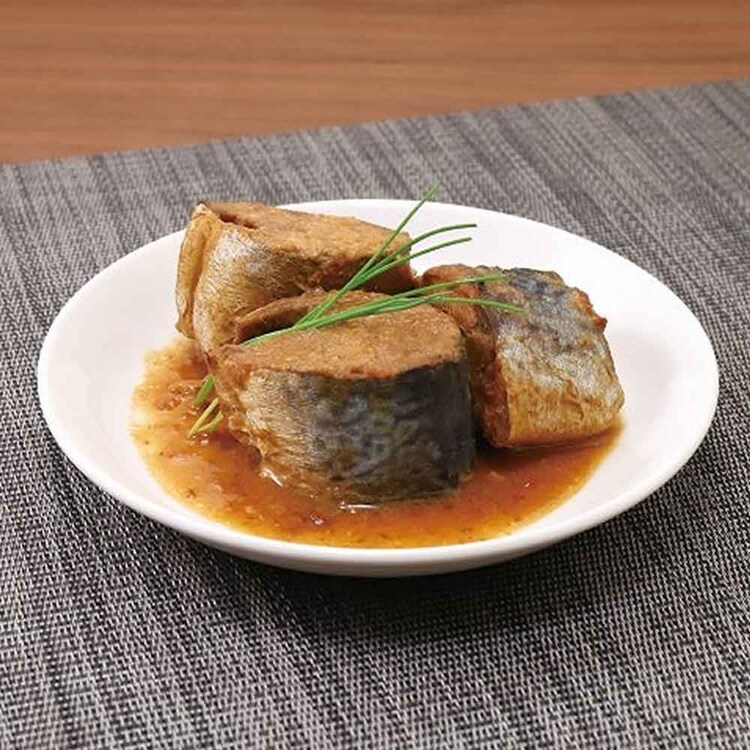 さば味噌煮　まぼろしの味噌使用みそだれセット HM-406N 1079157 【時間指定不可】【代引不可】【同梱不可】【プラザセレクト】