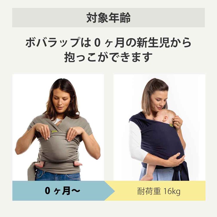 boba(ボバ) ボバラップ セレニティ オーガニック BOBW056 BOBW084 【プラザセレクト】