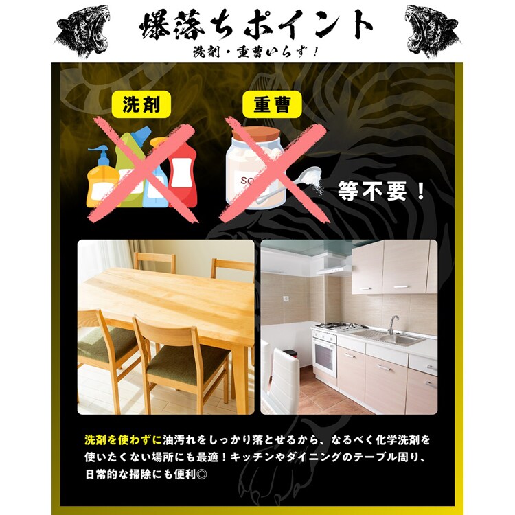 コーヨー化成 【2個セット】NBガラストップ・シンク上等爆落ちタイガー 20枚 142097 【プラザセレクト】