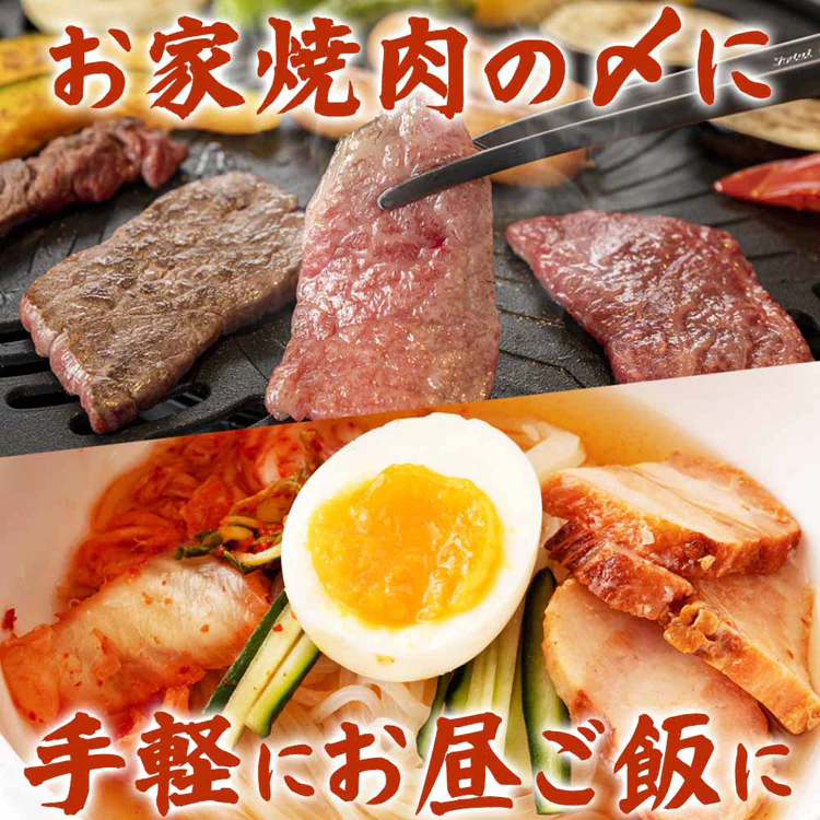 Tokka 盛岡冷麺 特製Wスープ付き(4食入) 【時間指定不可】【代引不可】【同梱不可】【プラザセレクト】