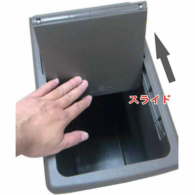 平和工業 スライドペール 30L 【プラザセレクト】