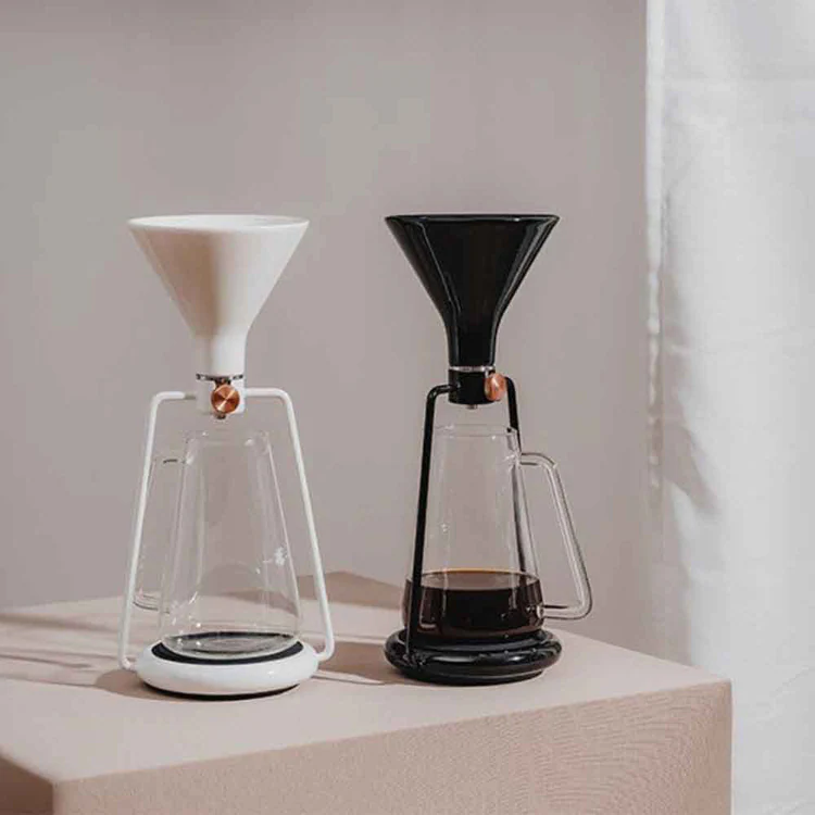 GOAT STORY スマートコーヒードリッパー GINA ベーシック GS-4068BLB GS-4069WB 【プラザセレクト】