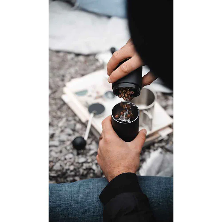 GOAT STORY コーヒーミル ARCO ブラック GS-4147 【プラザセレクト】