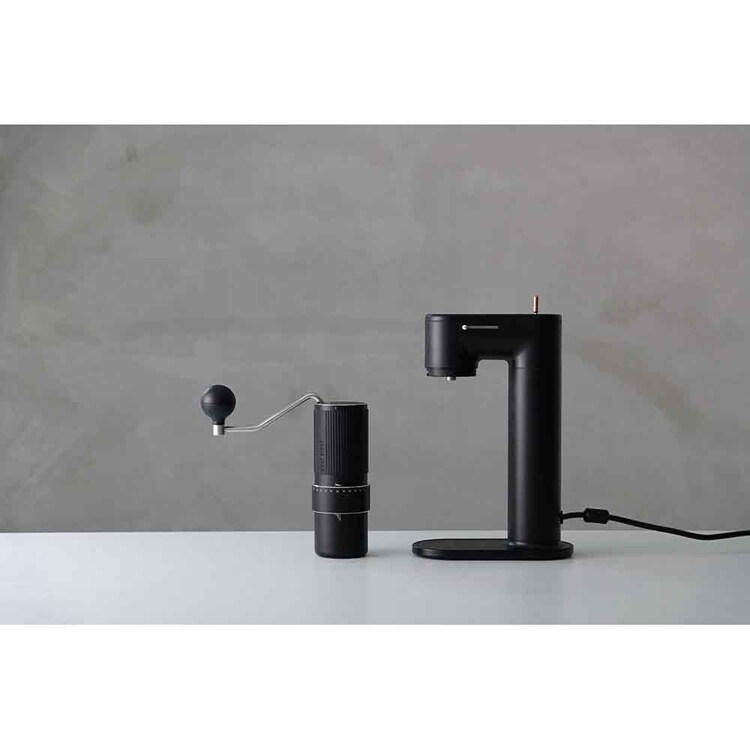 GOAT STORY コーヒーミル ARCO ブラック GS-4147 【プラザセレクト】