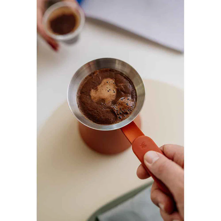 GOAT STORY トルコ式コーヒーポット OTTO GS-4165G GS-4166BR 【プラザセレクト】