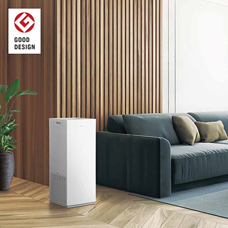 ダイキン 加湿ストリーマ空気清浄機 MCK706A 【プラザセレクト】