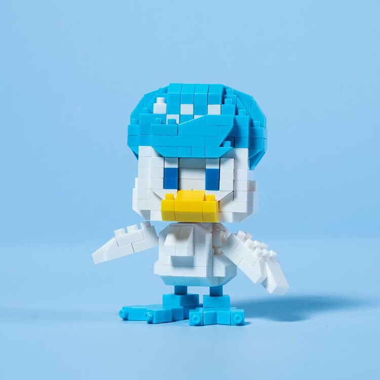 カワダ ナノブロック NBPM_R01 NBPM_R02 NBPM_R03 【プラザセレクト】