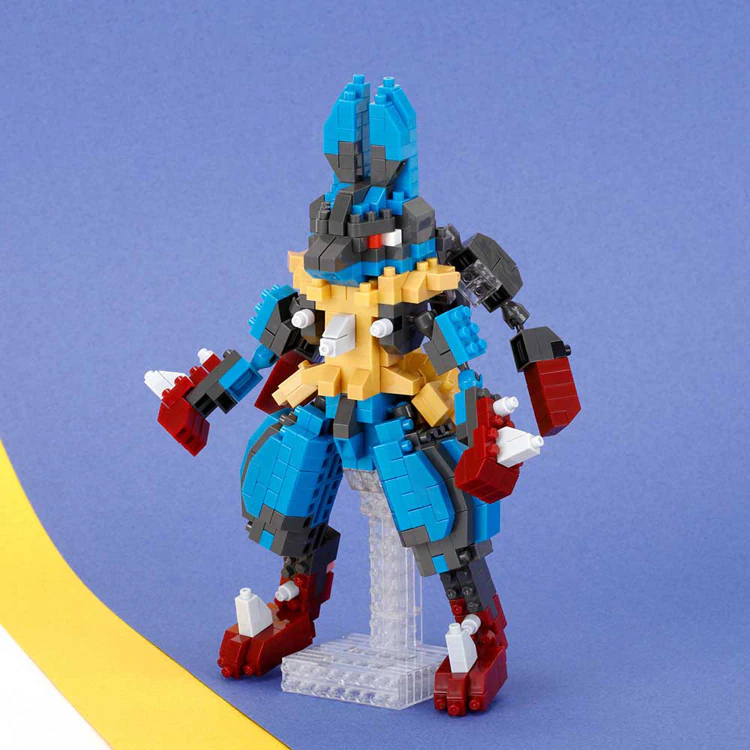 カワダ ナノブロック ポケットモンスター NBPM_R04 NBPM_R05 NBPM_R06 NBPM_R10 NBPM_R11 【プラザセレクト】