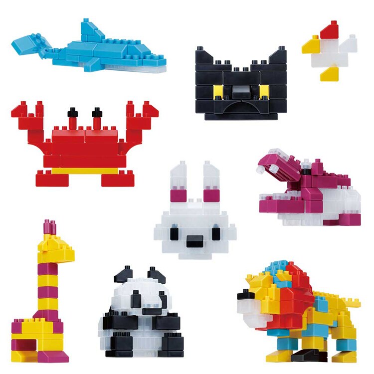 カワダ ダイヤブロック ND-16 ND-17 【プラザセレクト】