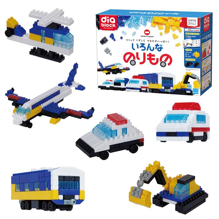 カワダ ダイヤブロック ND-16 ND-17 【プラザセレクト】