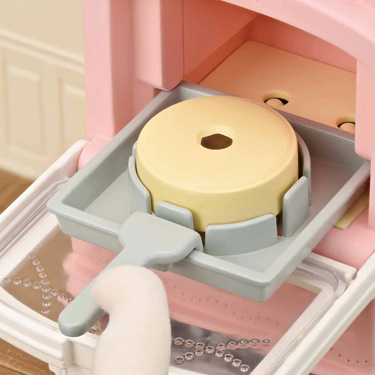 エポック社 スイートパティシエ はじめてのケーキ屋さんセット ミ-92 【プラザセレクト】