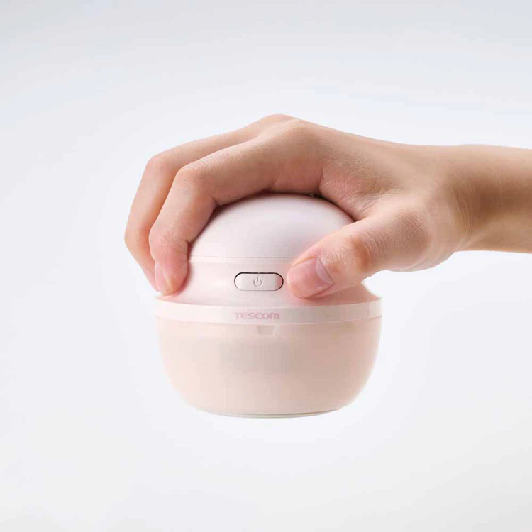 テスコム 毛玉クリーナー TKD45A-P 【プラザセレクト】