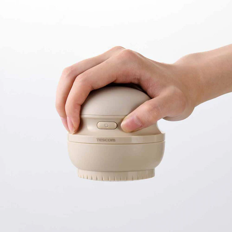 テスコム 毛玉クリーナー TKD60A-C 【プラザセレクト】