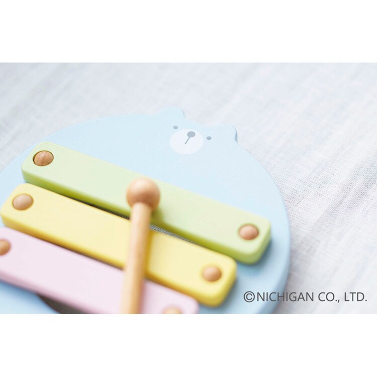 ニチガン どうぶつたちのおんがくたい BB46 【プラザセレクト】