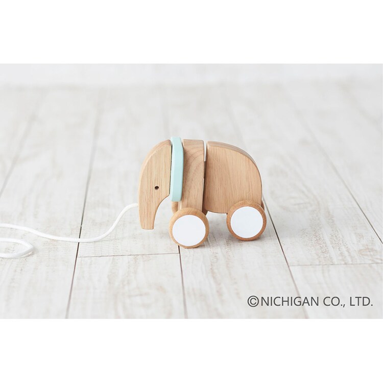 ニチガン とことこぞうのプルトーイ BB53 【プラザセレクト】