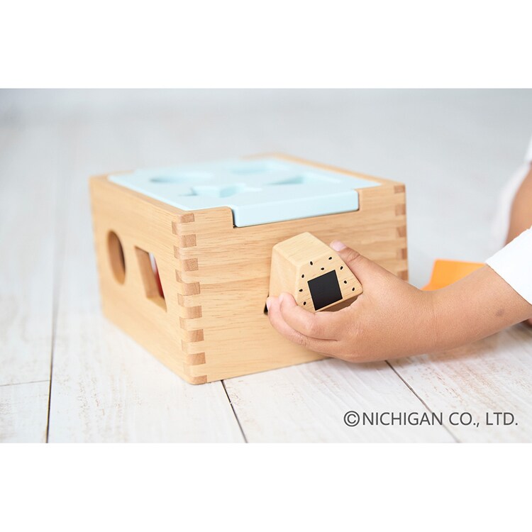 ニチガン パズルdeランチボックス BB61 【プラザセレクト】