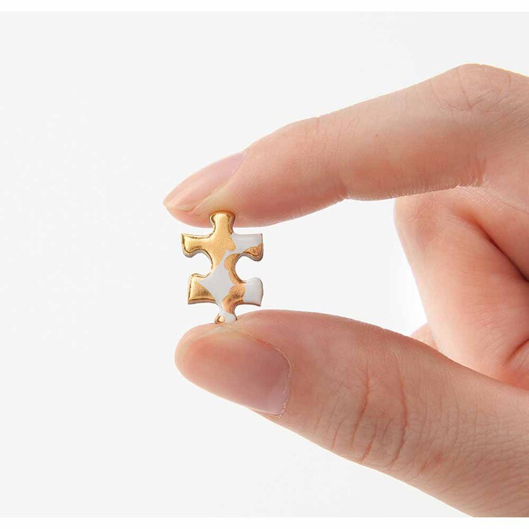 やのまん プチ2パズル 300P スティッチ 42-98 【プラザセレクト】