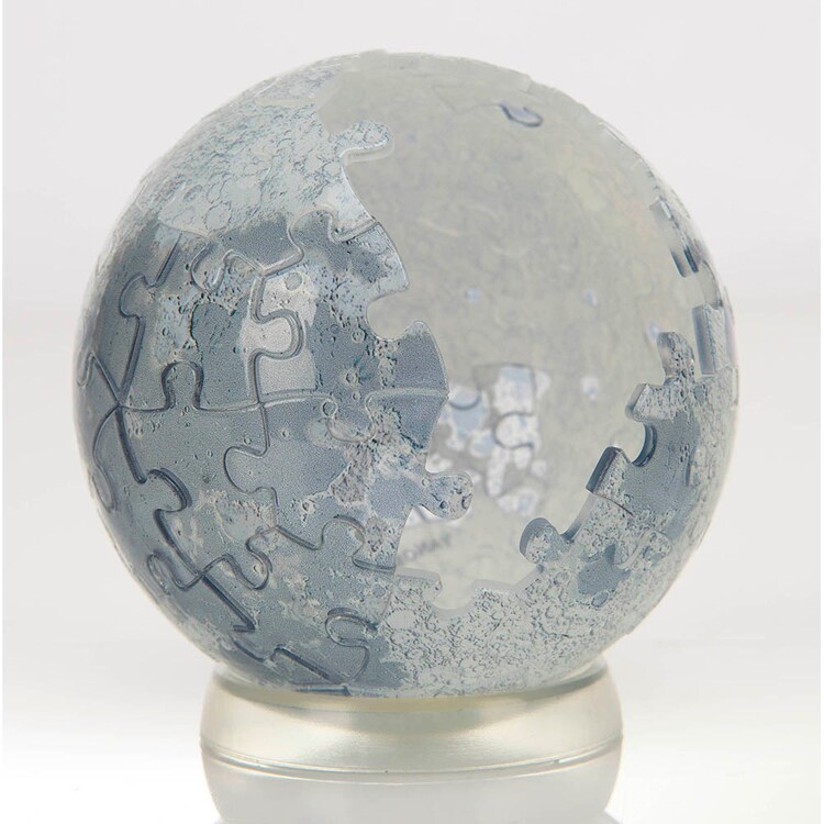 やのまん パズル 60P クリアMOON 2003-511 【プラザセレクト】